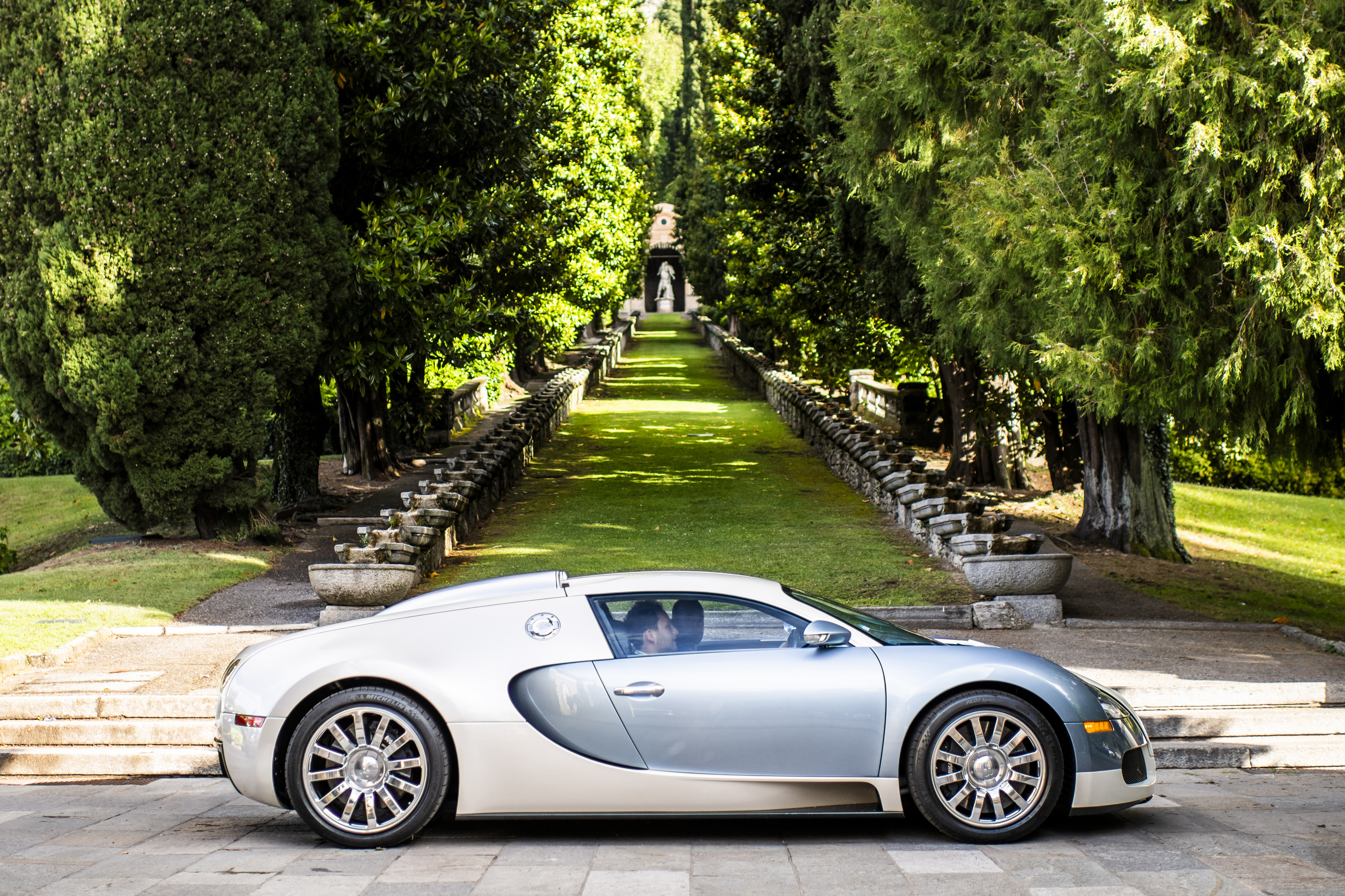 Charting the Tale of an Automotive Legend: Certifying the Provenance of Veyron Chassis 5.1